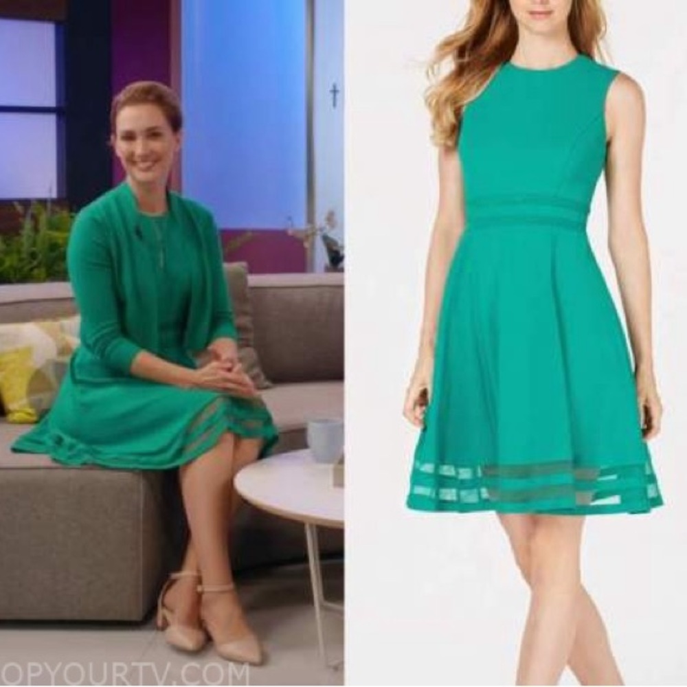 Calvin Klein Dress 10 - Picture 2 of 13